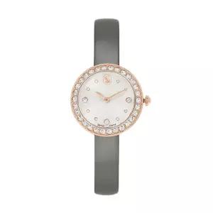 [신세계라이브쇼핑]스와로브스키 5710105 Matrix tennis 여성 가죽시계