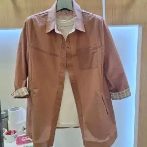 세리아 HC42 여름 칠부재킷 오렌지남방 252303