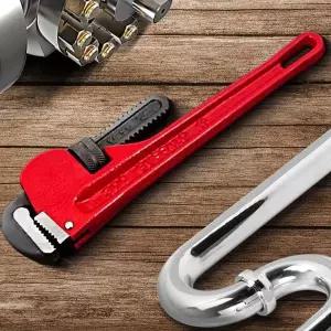 [RIZPICK]바이스 스패너 몽키 파이프렌치 배관 S 플라이어 12