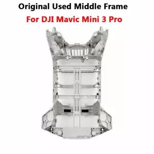 dji 호환 미니 3 프로용 미들 프레임 센터 쉘 커버 드론 예비 부품