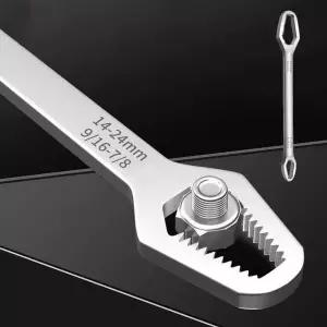 [RIZPICK]다용도 만능렌치 스패너 멀티렌치 볼트 너트 조임