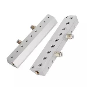 에어나이프 먼지 분사 분사구 노즐 고압 청소