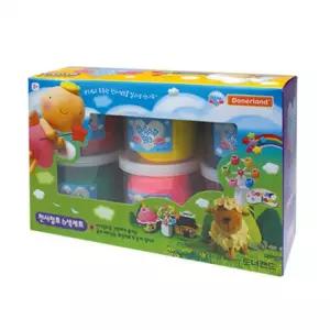 도너랜드 천사점토 20g 6색세트