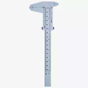 컬러 버니어 캘리퍼스 150mm 노기스 두께측정 길이측정 깊이측정 측정공구