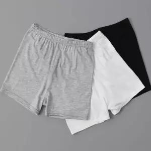아동 속바지 초등 주니어 어린이 여아 속바지 유아 실내복 반바지 무릎 내의 여성
