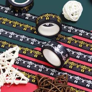 금박 은박 마스킹 테이프 페스티벌 다꾸스티커 감성스티커 예쁜스티커