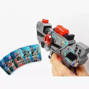 장난감총 유아 어린이 불빛 소리나는 총장난감 남아 선물 완구 버스트건 제우스 다이노소울xyz701