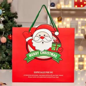 크리스마스 크리스마스선물가방 선물가방 크리스마스소품 크리스마스종이가방