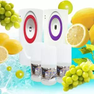 자동분사기 방향제 실내방향제 분사기방향제세트