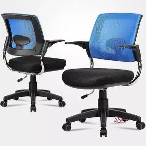 책상의자 사무용 학생 메쉬 공부 사무실 허리 컴퓨터 중고생 편한 바퀴 회전 청소년 오피스 장시간 수험생n