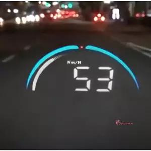 헤드업디스플레이 반사 hud 자동차 차량 속도계 필름 차량용rst059