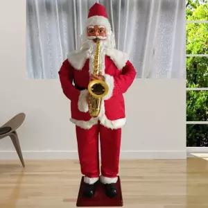 춤추는 산타인형 선물 크리스마스 춤추는트리인형