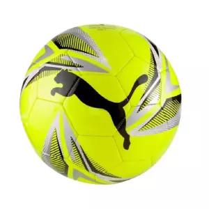 푸마 풋볼 플레이 빅캣 볼 5호 축구공 옐로우 083292-12