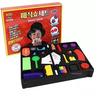 마술세트 마술용 키트 도구 쉬운 용품 카드 어린이 초등학생 아동 장기자랑wxy085
