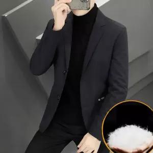 검정 패딩 정장 라이트그레이 정장자켓 코트 추동 님성 세탁 재킷 데일리 다올4