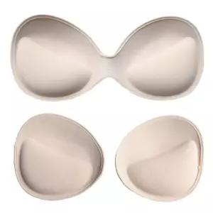 라텍스패드 수영복 브래지어뽕 가슴패드 슈퍼왕뽕 비키니패드 2종중 푸쉬업