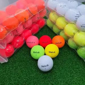 중고  2피스 A- 로스트볼 60개