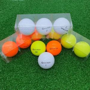 중고 테일러메이드 2피스 A 로스트볼 40개