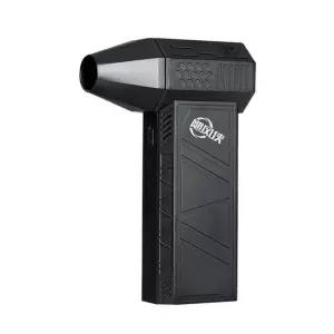 초강력 터보팬 제트팬 속도조절 에어건 고압 선풍기