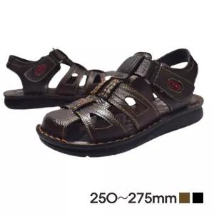 남자정장샌들 깔끔한 스타일 정장샌들 드라이빙 선생님 발편한 샌들