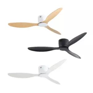 안방 천정선풍기 낮은 52인치 타프팬 리모컨 씰링팬 여름가전 현선풍기기