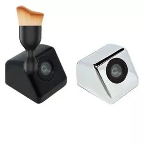 자동차 후방 카메라 주차라인 CCD 12V 2색 다용도 먼지 브러쉬 세트