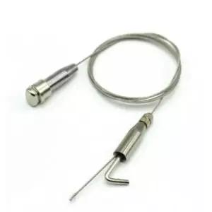 액자 SF83PI62 거울 소품 와이어걸이 레일용 1M