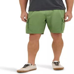 랭글러 오센틱스 남성 풀온 카고 쇼트