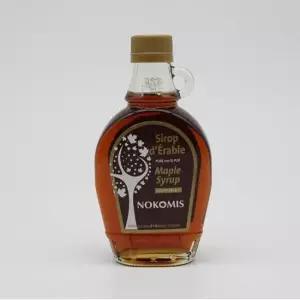 핫케이크와 와플엔 메이플시럽 250ml 식재료 수입식품 간편식 브런치 시럽 메이플시럽