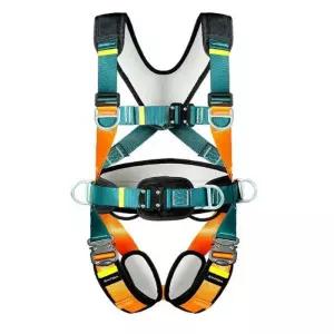 등반용 암벽 등산 하네스 클라이밍 스포츠 안전