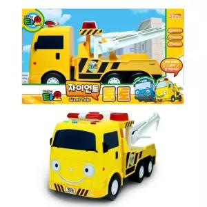 타요 자이언트 토토 견인차 장난감 구조차 자동차 완구