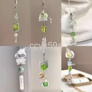  [우정템 추천] 가방키링 네잎클로버키링 키홀더 행운템 선물