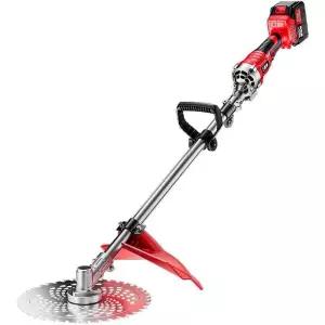 충전예초기 무선 전기 충전식 잔디깍기 제초 벌초