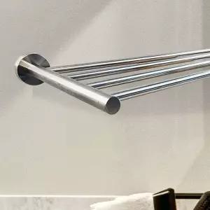 스텐수건걸이 실버수건걸이 스텐레스 스텐 수건 욕실 선반 SUS304