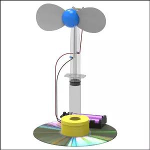 높이 조절 스탠드 왕날개 선풍기 5인