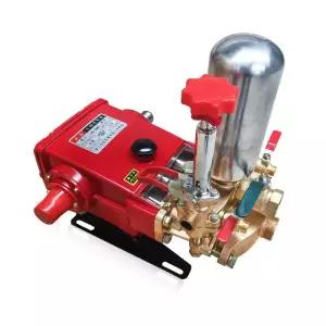 자동 동력 분무기 농약 레귤레이터 고압 모터