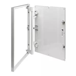 욕실 히든도어 타일 덮개 매입협 커버 천장 점검구 히든