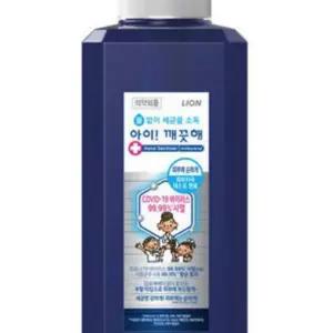 아이깨끗해 오리지날 손소독겔 490ml