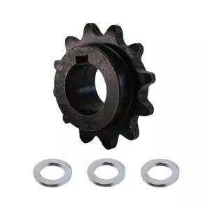 몬스터 메가 모토 80/105cc 잭샤프트 미니 바이크 고 카트용 5/8인치 보어가 장착된 JMCHstore 35 12T