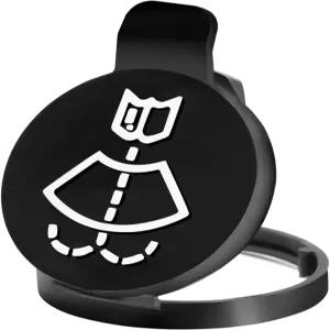 윈드실드 와이퍼 워셔액 탱크 병뚜껑 교체용 자동차 GMC 쉐보레 뷰익 캐딜락 12767700 13227300 19172571과