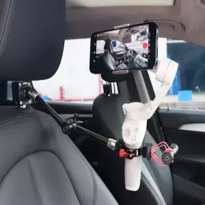 차량용 촬영 카메라 휴대폰 헤드레스트 운전석 거치대
