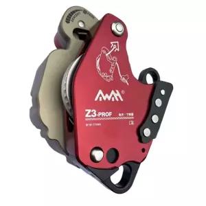 등강기 클라이밍 도르래 등산 등강 전문가용 등반 암벽장비