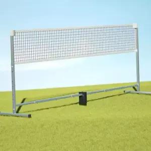이동식 배드민턴 네트 야외 테니스 배구 접이식 설치 족구