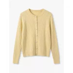 KARRA 케이블진주가디건 A5F0220 1156311