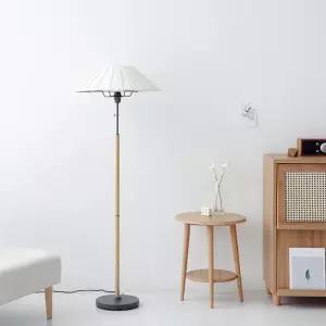 [마이모노샵][마이모노샵] 페브릭 아늑한 전등형 거실 스탠드 조명 화장실용 (17057181)