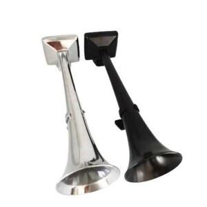 트럭용 나팔 알림 에어혼 12v 튜브 크락션 24v 화물차 소리