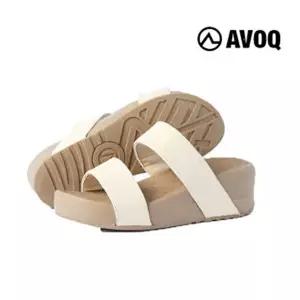 [아보크]코지 웨지 샌들 (여성)