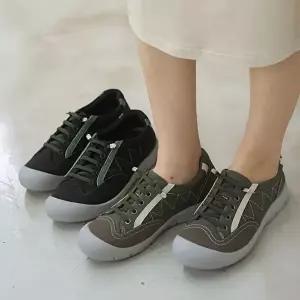 [옷자락]여자 편안한 데일리 워킹 캐주얼 스니커즈 운동화