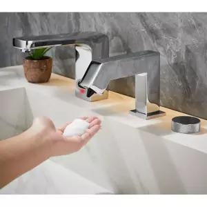 자동 손세정제 디스펜서 핸드워시 거품 거품형 센서 호텔