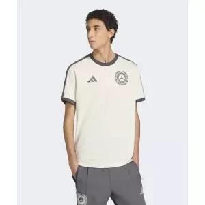 아디다스 ADIDAS 메르세데스 AMG 페트로나스 포뮬러 1 팀 실버 애로우 아이콘 티 화이트그레이 KE82